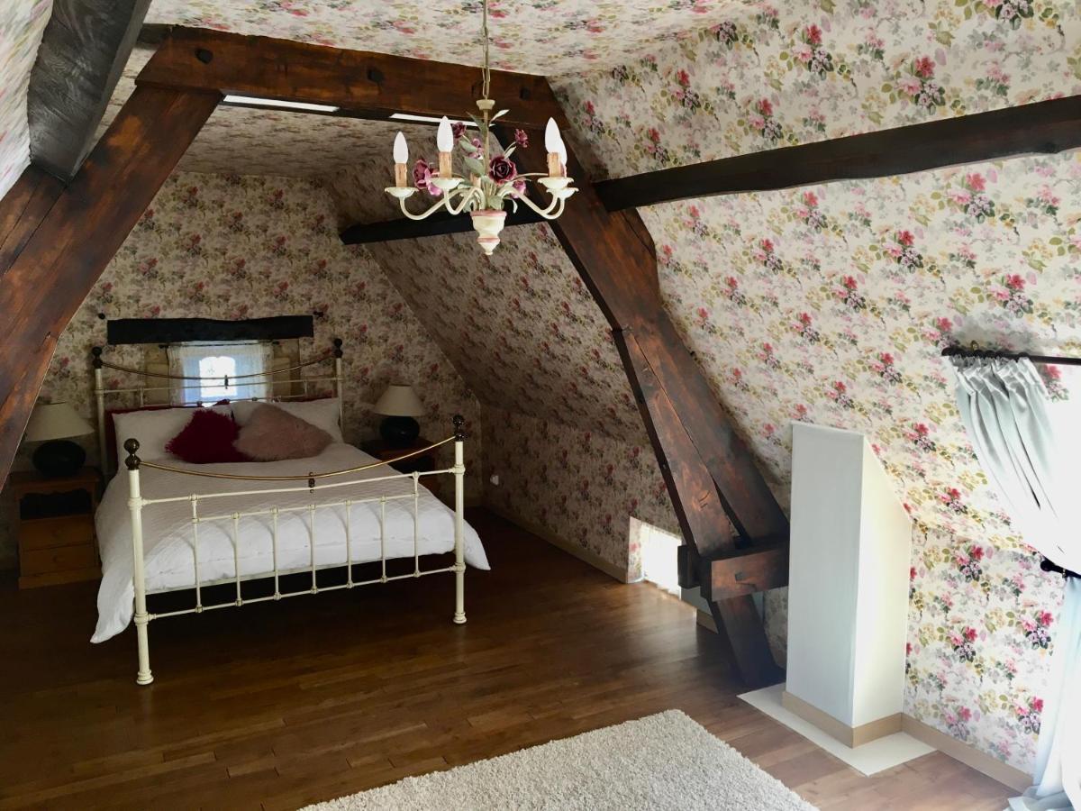 Le Petit Chateau Le Bugue Extérieur photo