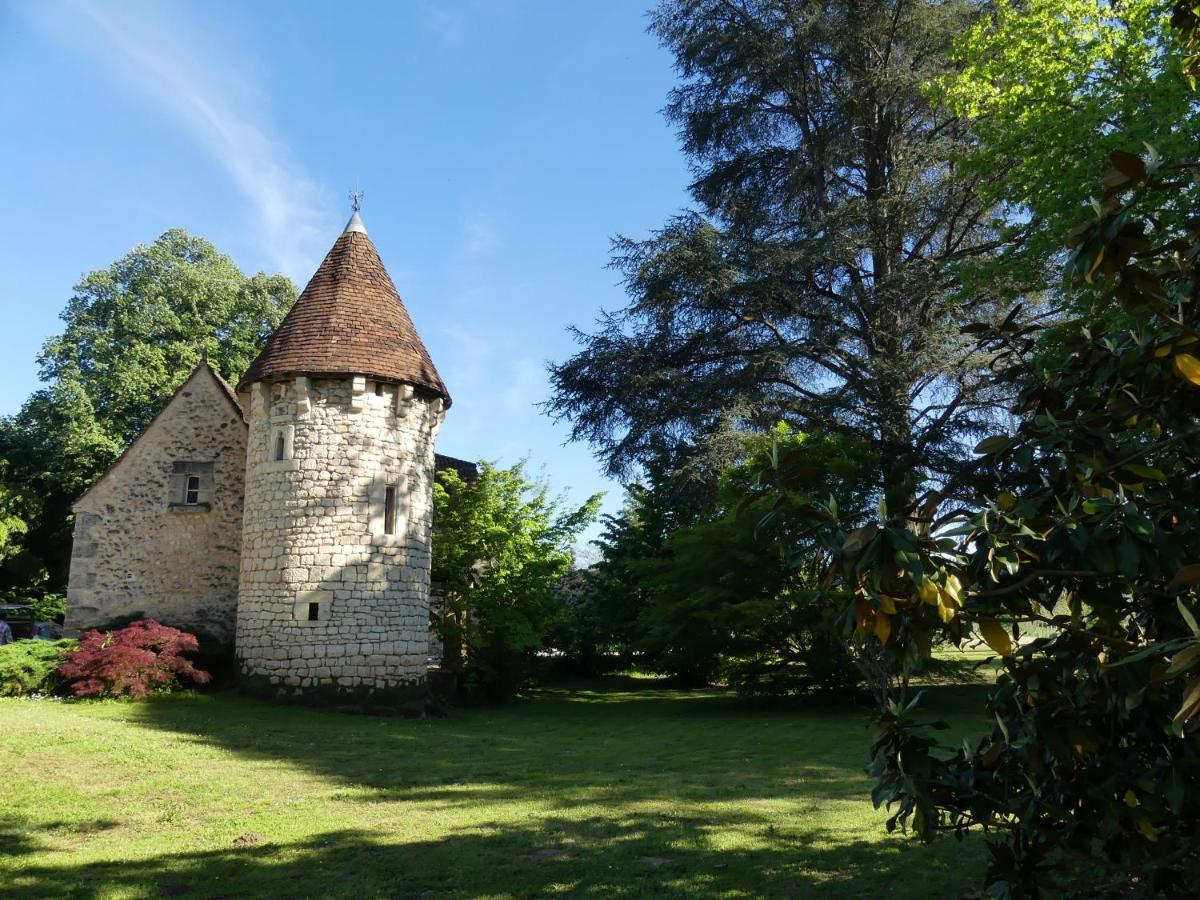 Villa Le Petit Chateau à Le Bugue Extérieur photo