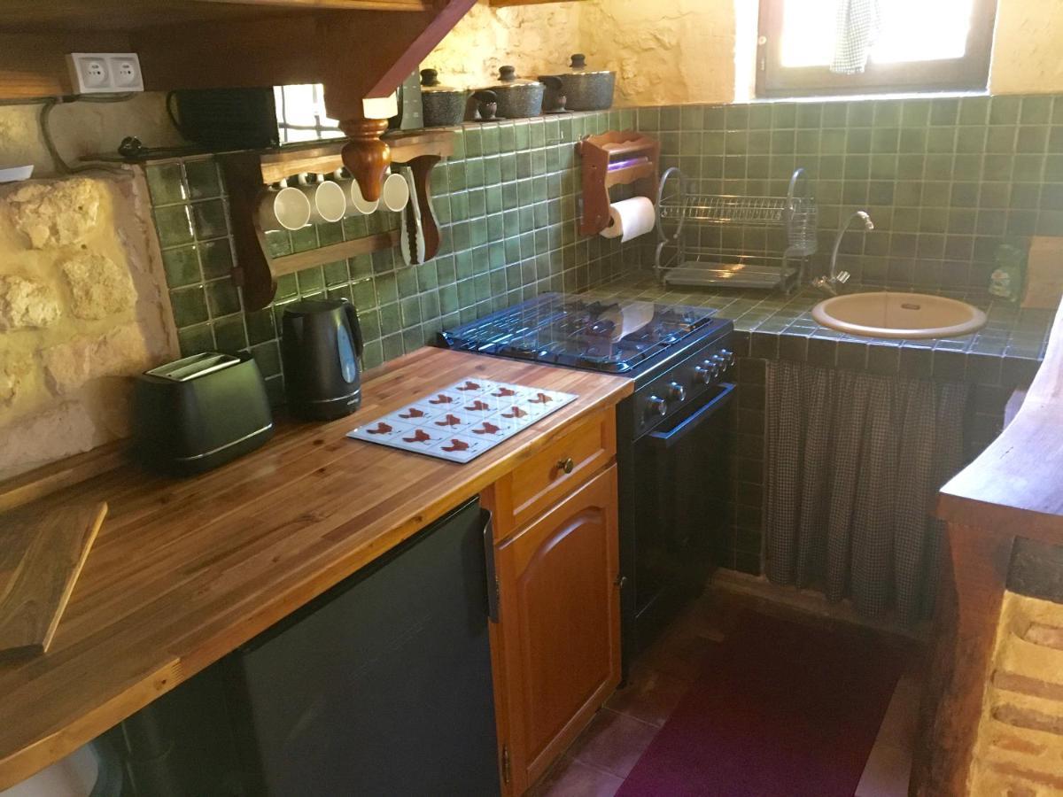 Le Petit Chateau Le Bugue Extérieur photo