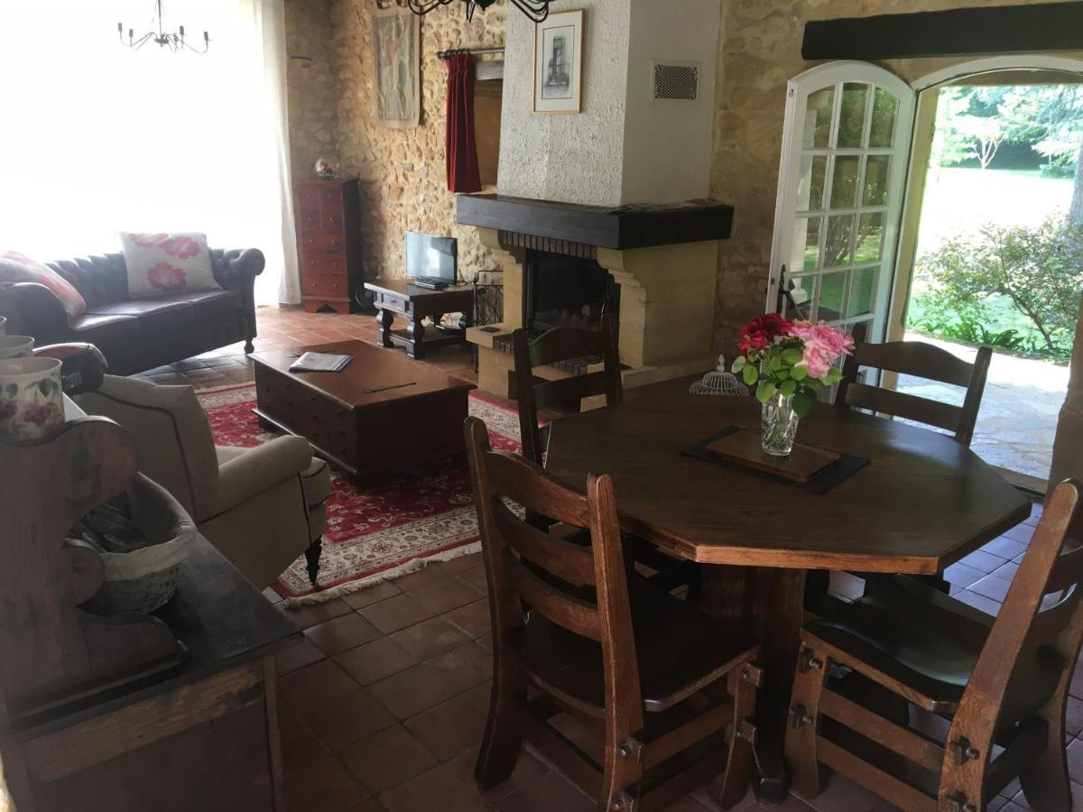 Le Petit Chateau Le Bugue Extérieur photo