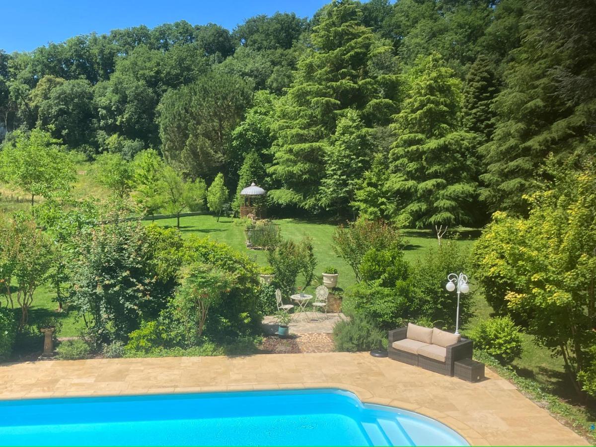Le Petit Chateau Le Bugue Extérieur photo