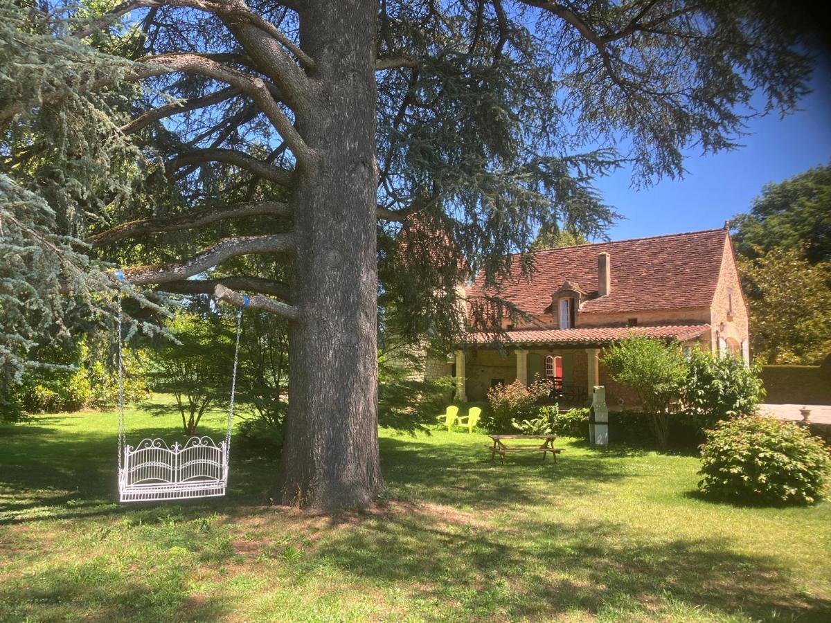 Villa Le Petit Chateau à Le Bugue Extérieur photo