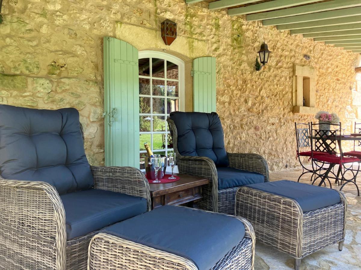 Le Petit Chateau Le Bugue Extérieur photo
