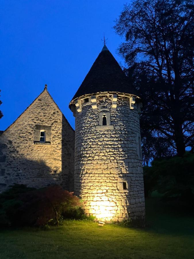 Villa Le Petit Chateau à Le Bugue Extérieur photo