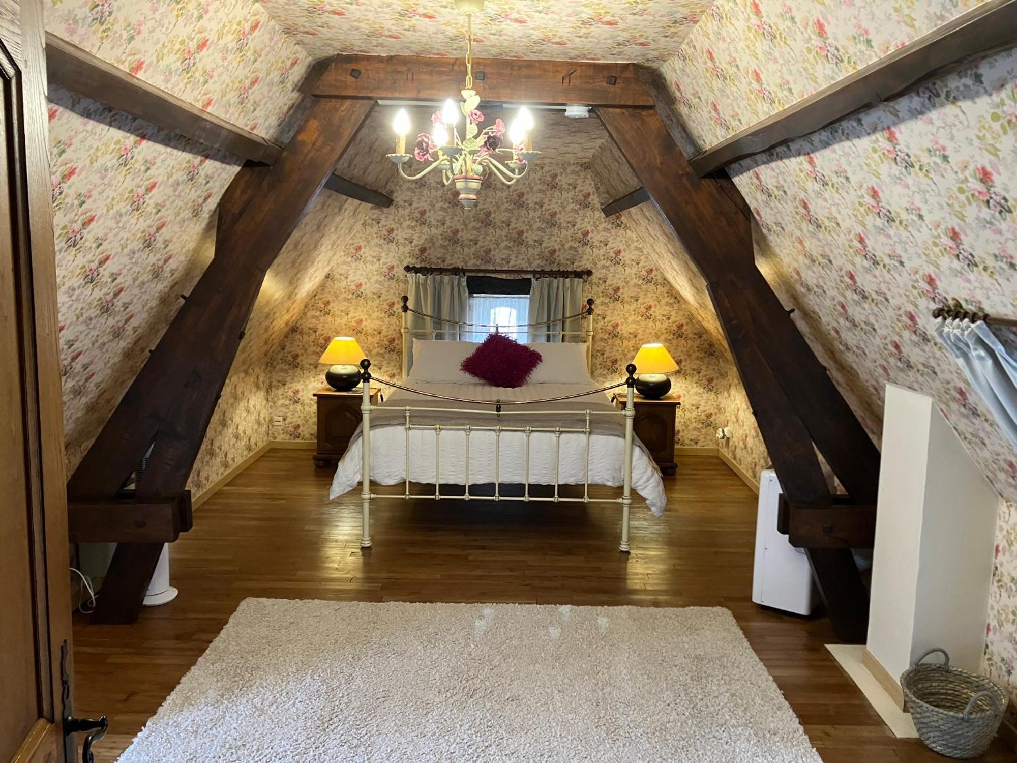 Le Petit Chateau Le Bugue Extérieur photo